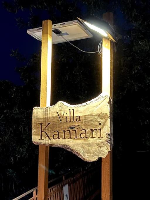 Villa Kamari- Stunning Views Kritsá Eksteriør bilde